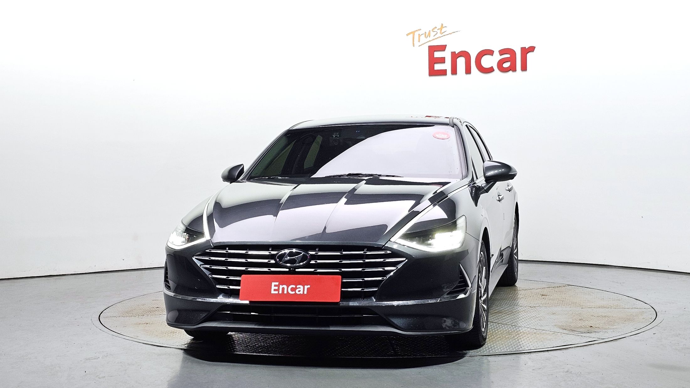 HYUNDAI SONATA HYBRID DN8 2022