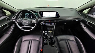 HYUNDAI SONATA HYBRID DN8 2022