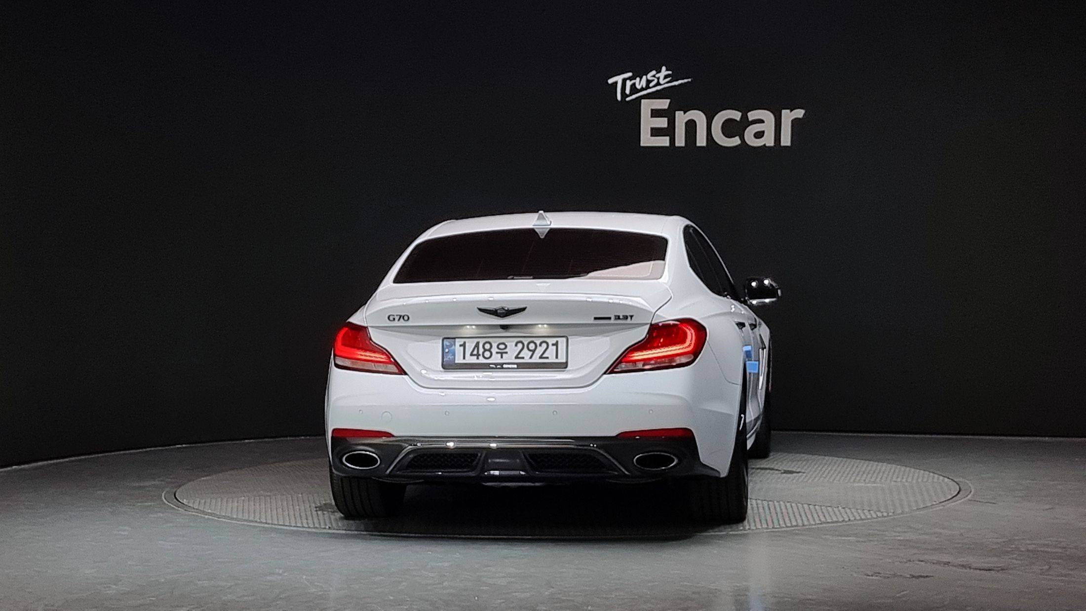 GENESIS G70 2019