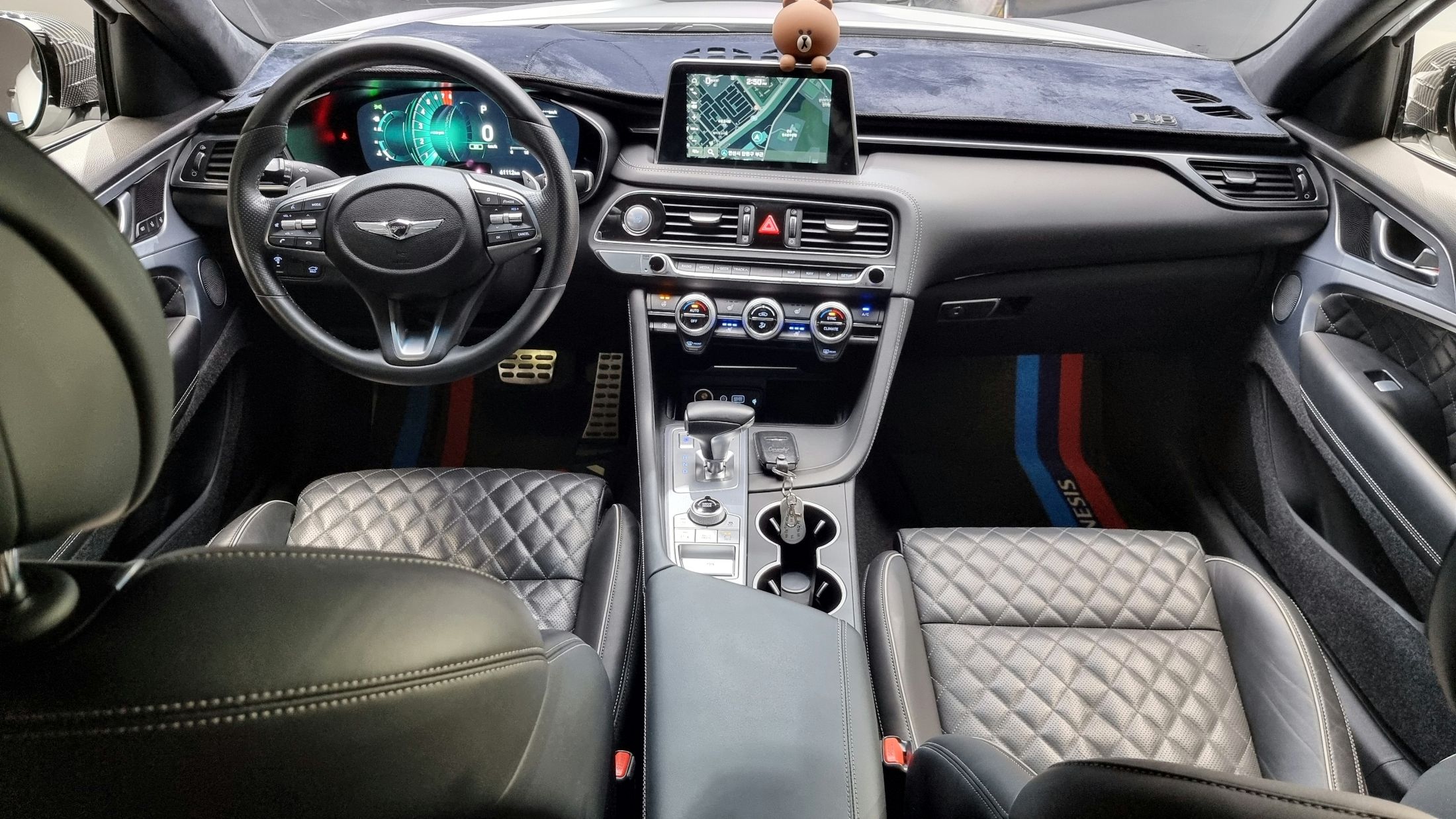 GENESIS G70 2019