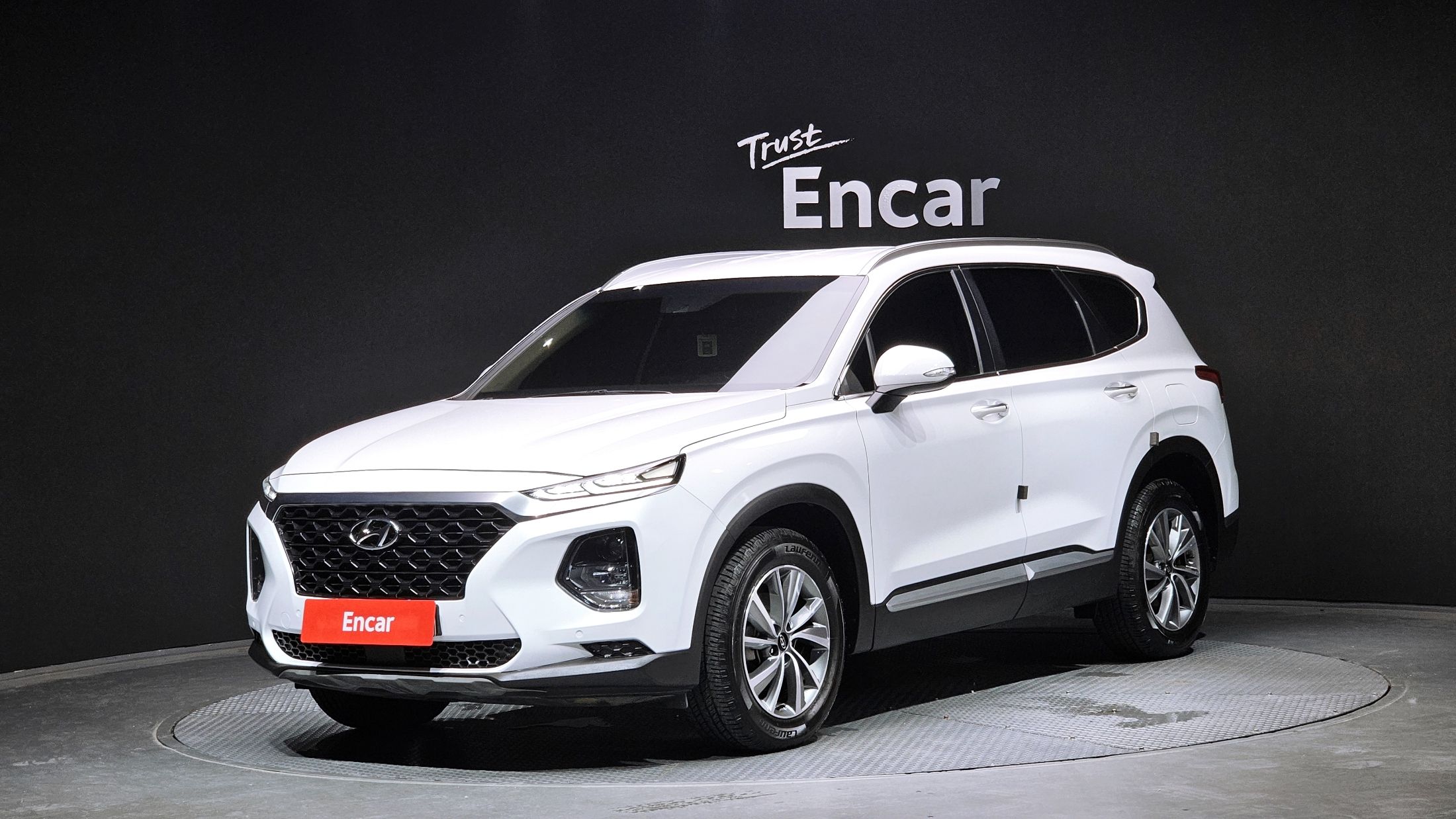 HYUNDAI SANTAFE TM 2020