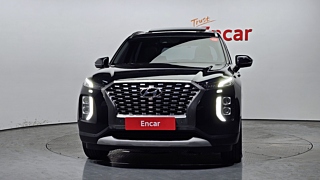 HYUNDAI PALISADE 2019