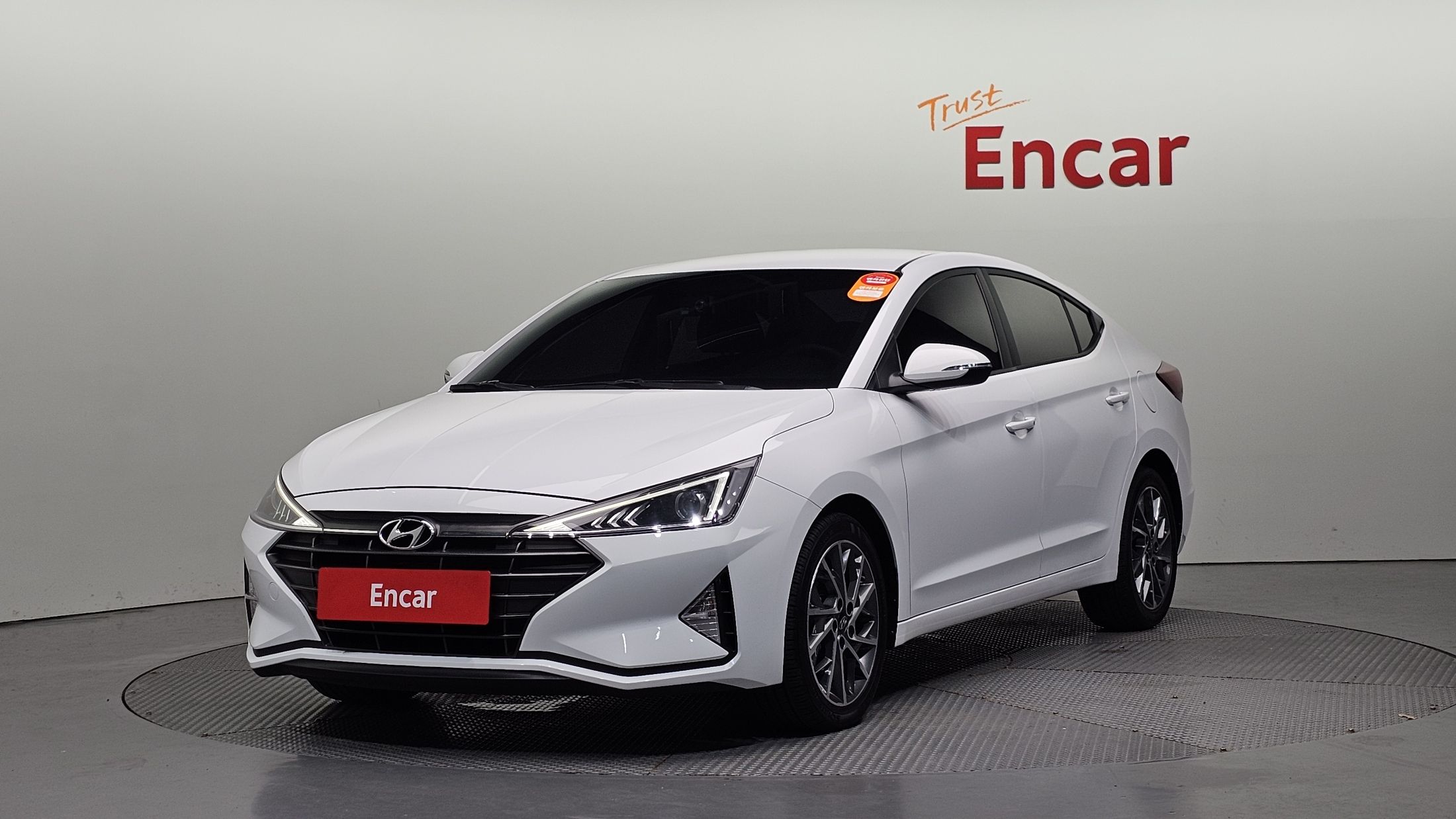 HYUNDAI AVANTE AD 2018