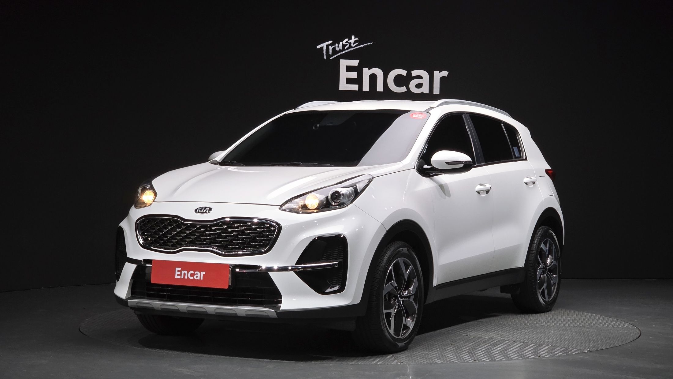 KIA SPORTAGE THE BOLD 2019