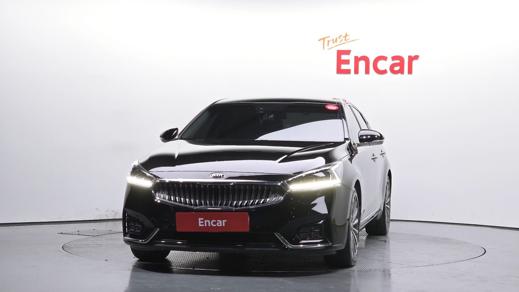 KIA K7 2017