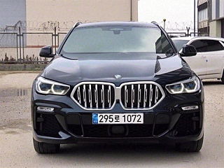 BMW X6 G06 2020