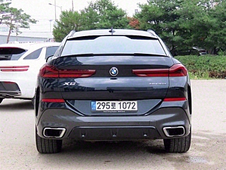 BMW X6 G06 2020