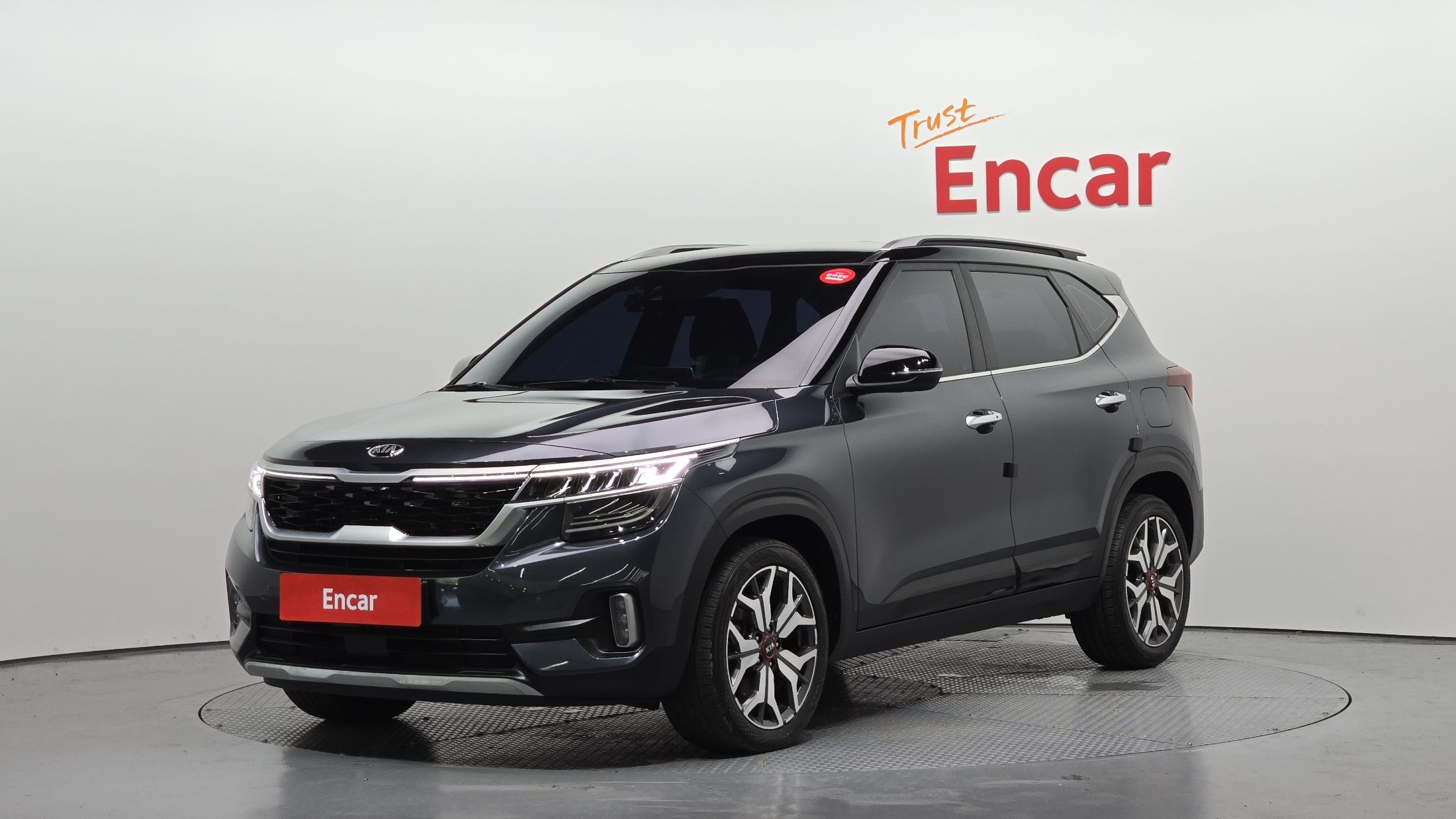 KIA SELTOS 2021