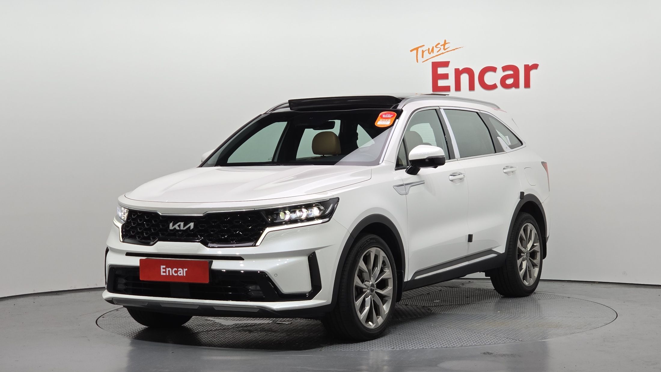 KIA SORENTO 2021