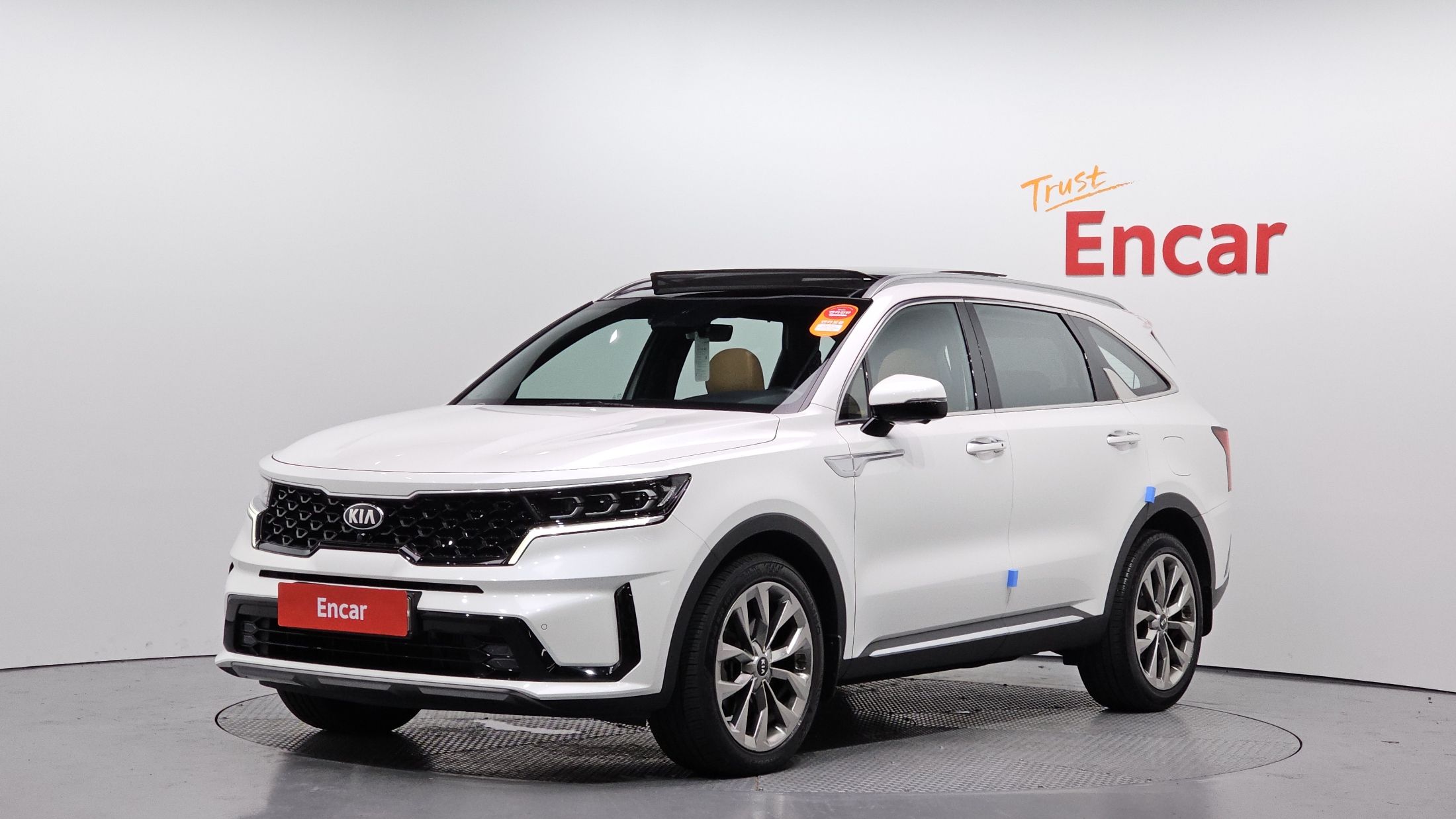 KIA SORENTO 2021
