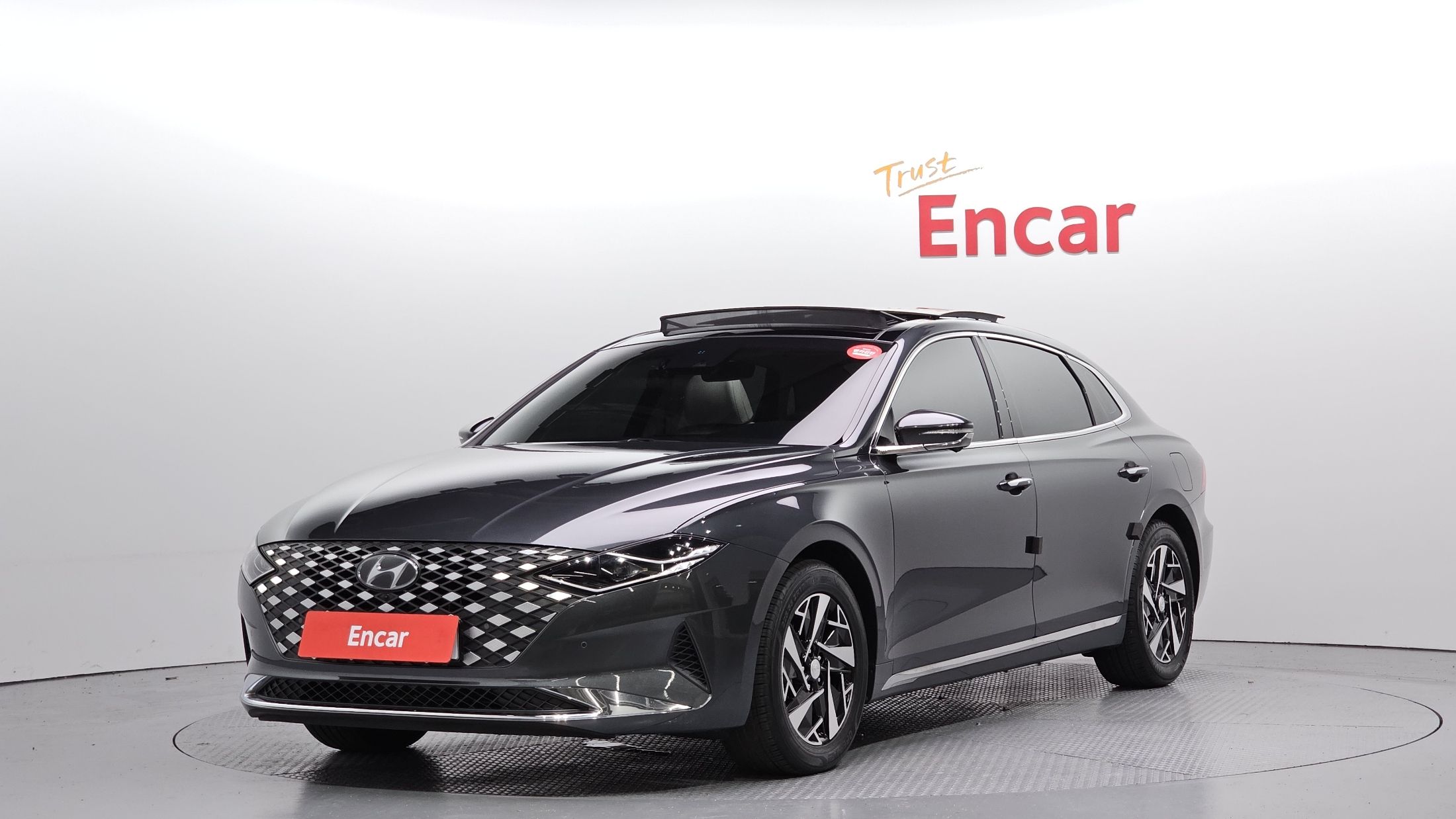 HYUNDAI GRANDEUR IG HYBRID 2022