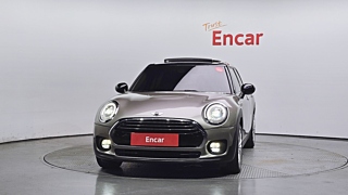 MINI CLUBMAN COOPER 2016