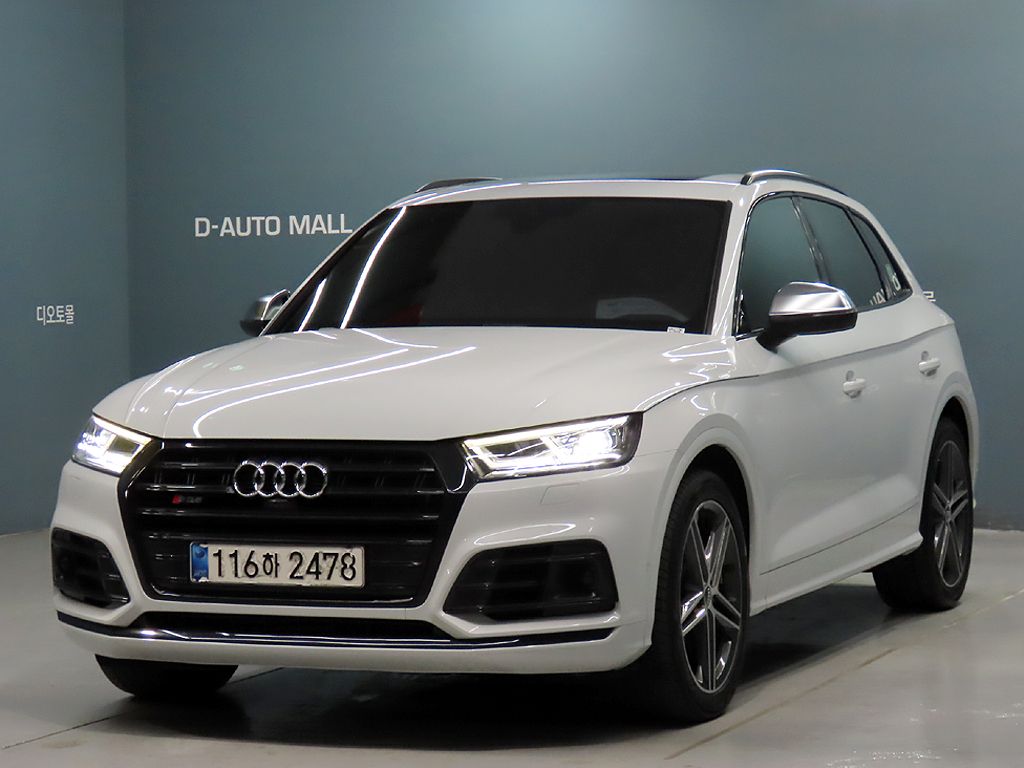 AUDI SQ5 FY 2020