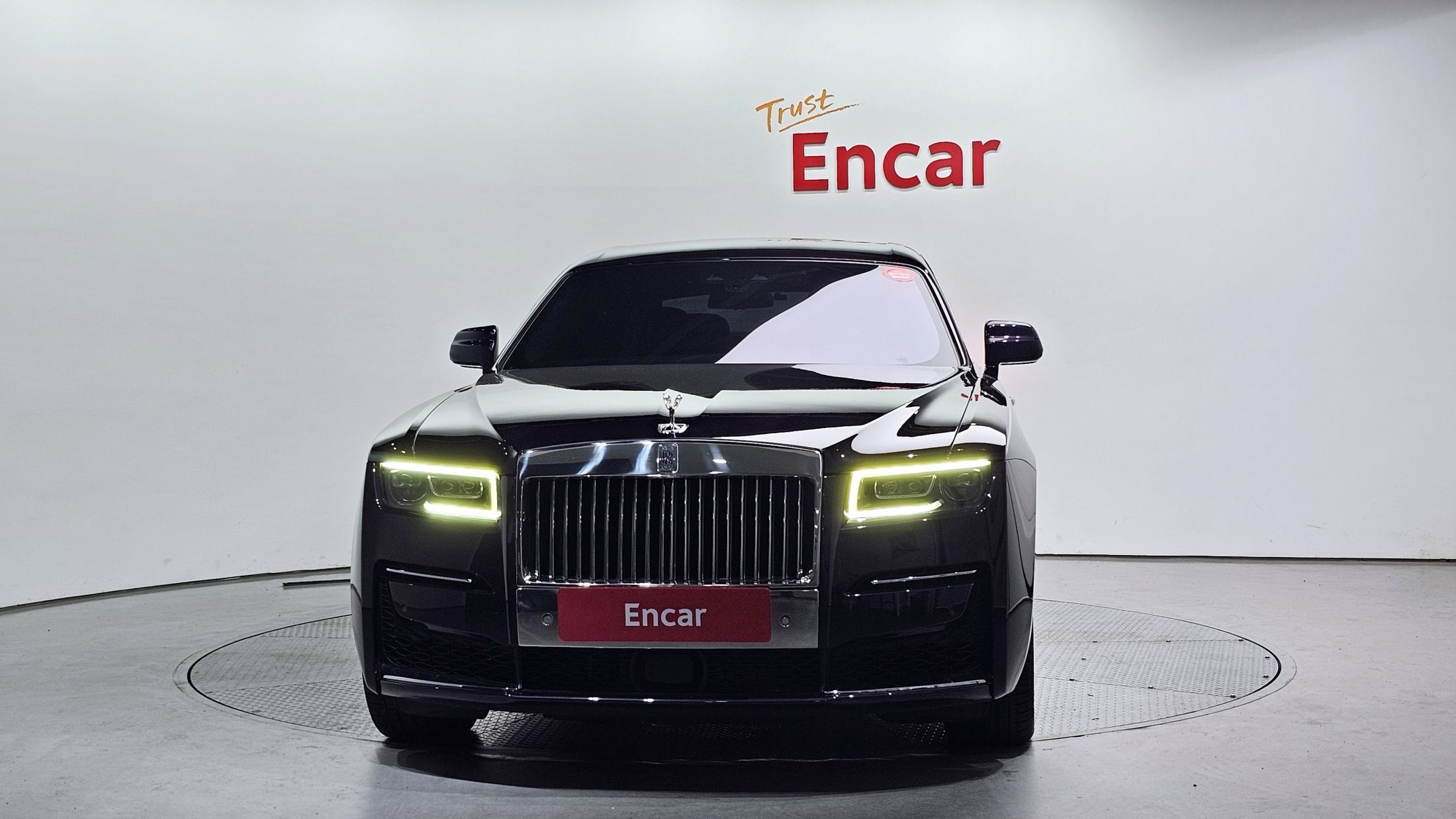 ROLLS ROYCE GHOST 2021