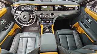 ROLLS ROYCE GHOST 2021