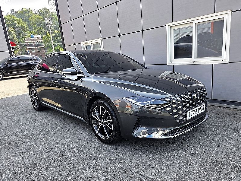HYUNDAI GRANDEUR IG 2020