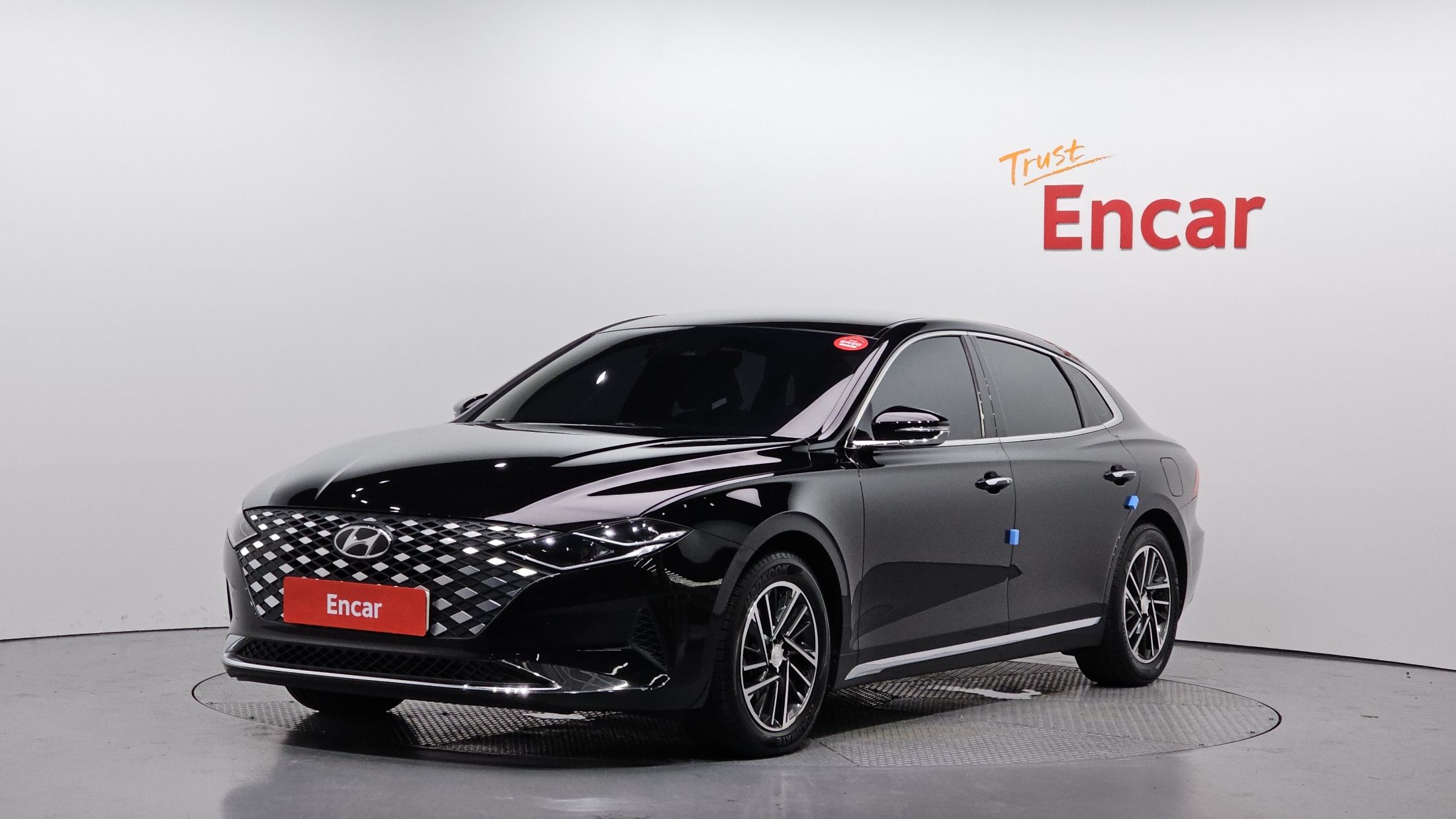 HYUNDAI GRANDEUR IG 2021