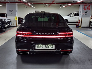 GENESIS G90 2019