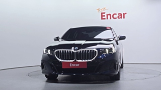 Заказать BMW 5-SERIES G60