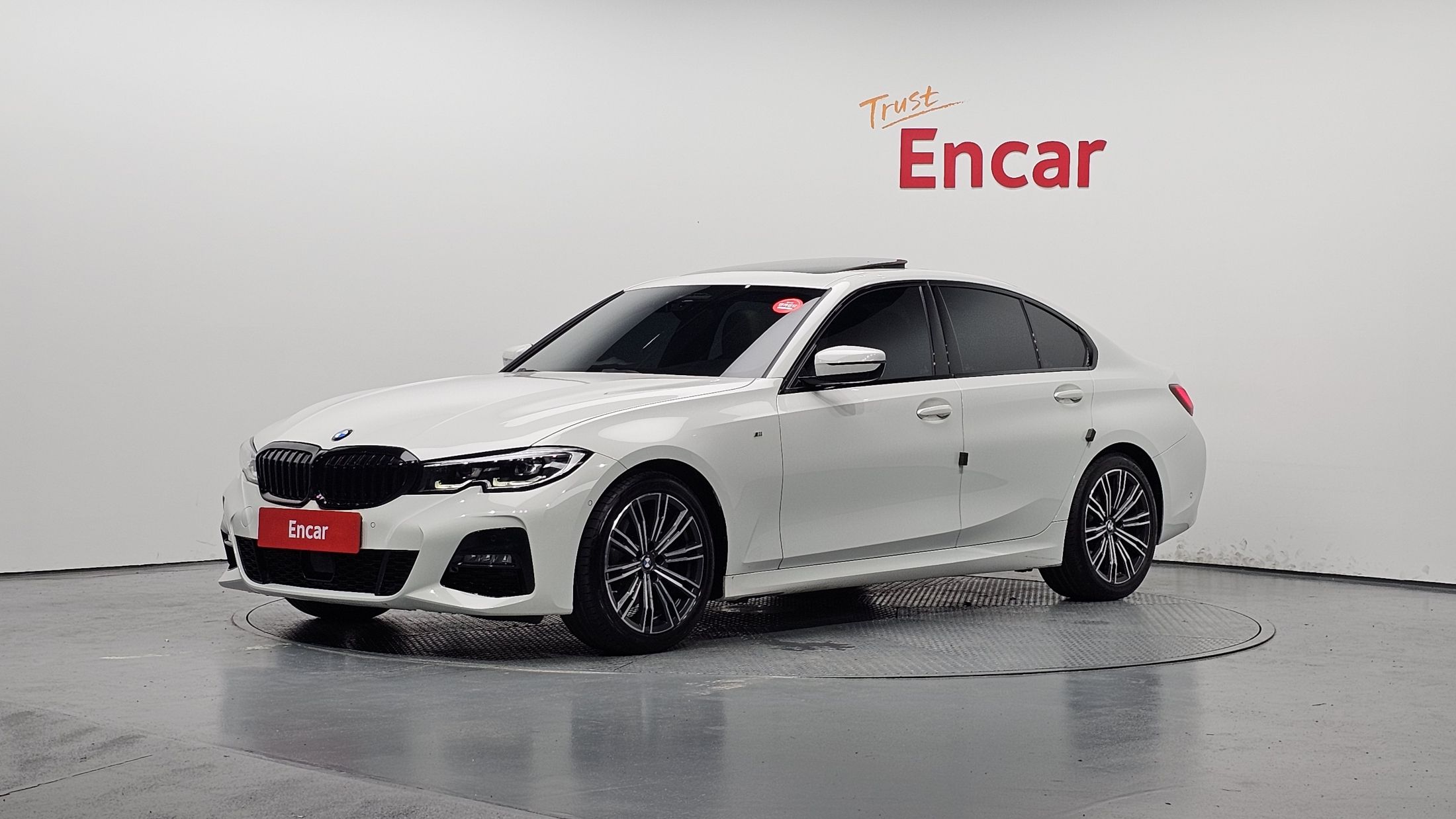 BMW 3-SERIES G20 2022