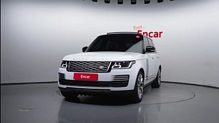 LAND ROVER RANGE ROVER  2021