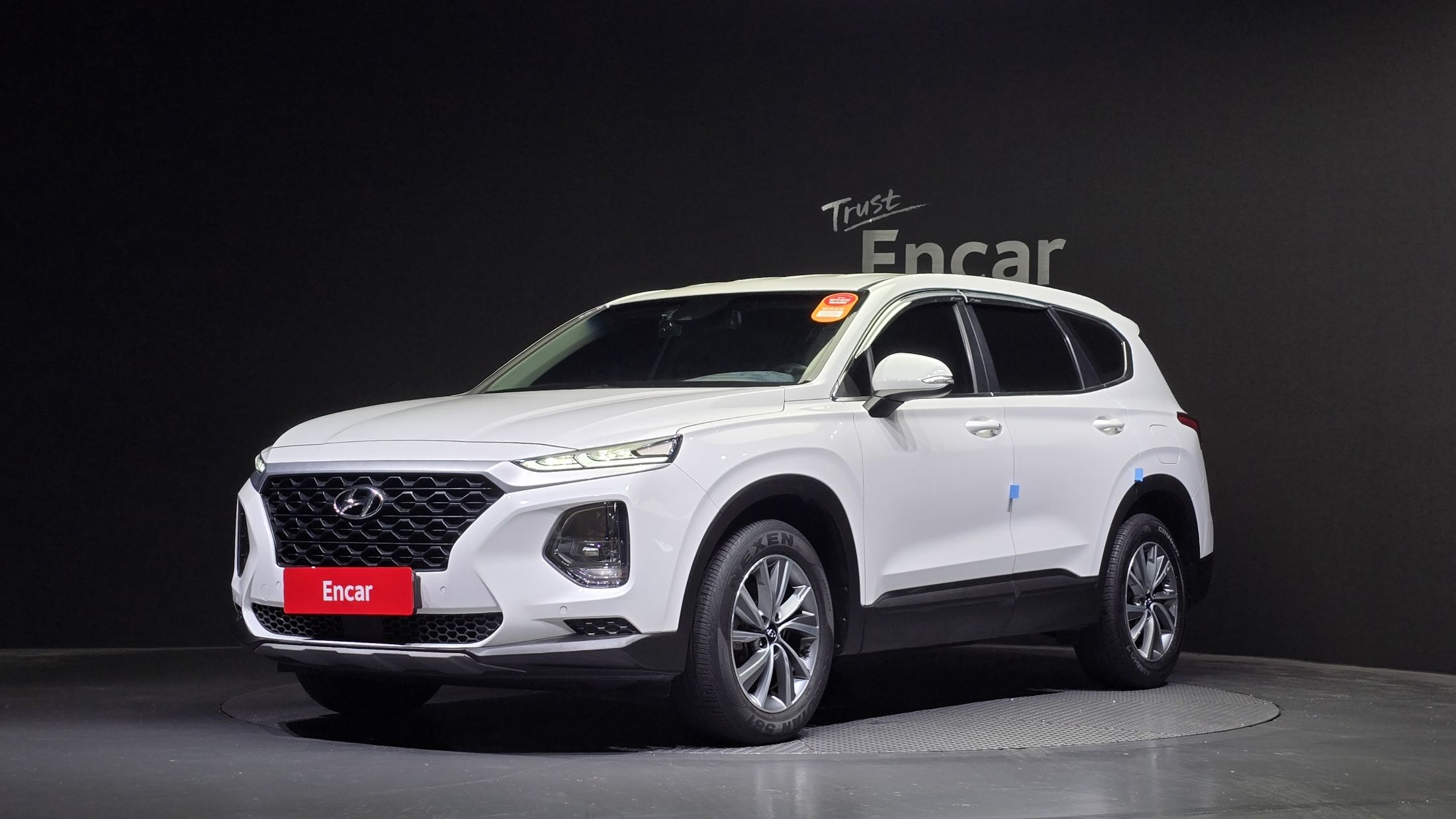 HYUNDAI SANTAFE TM 2018
