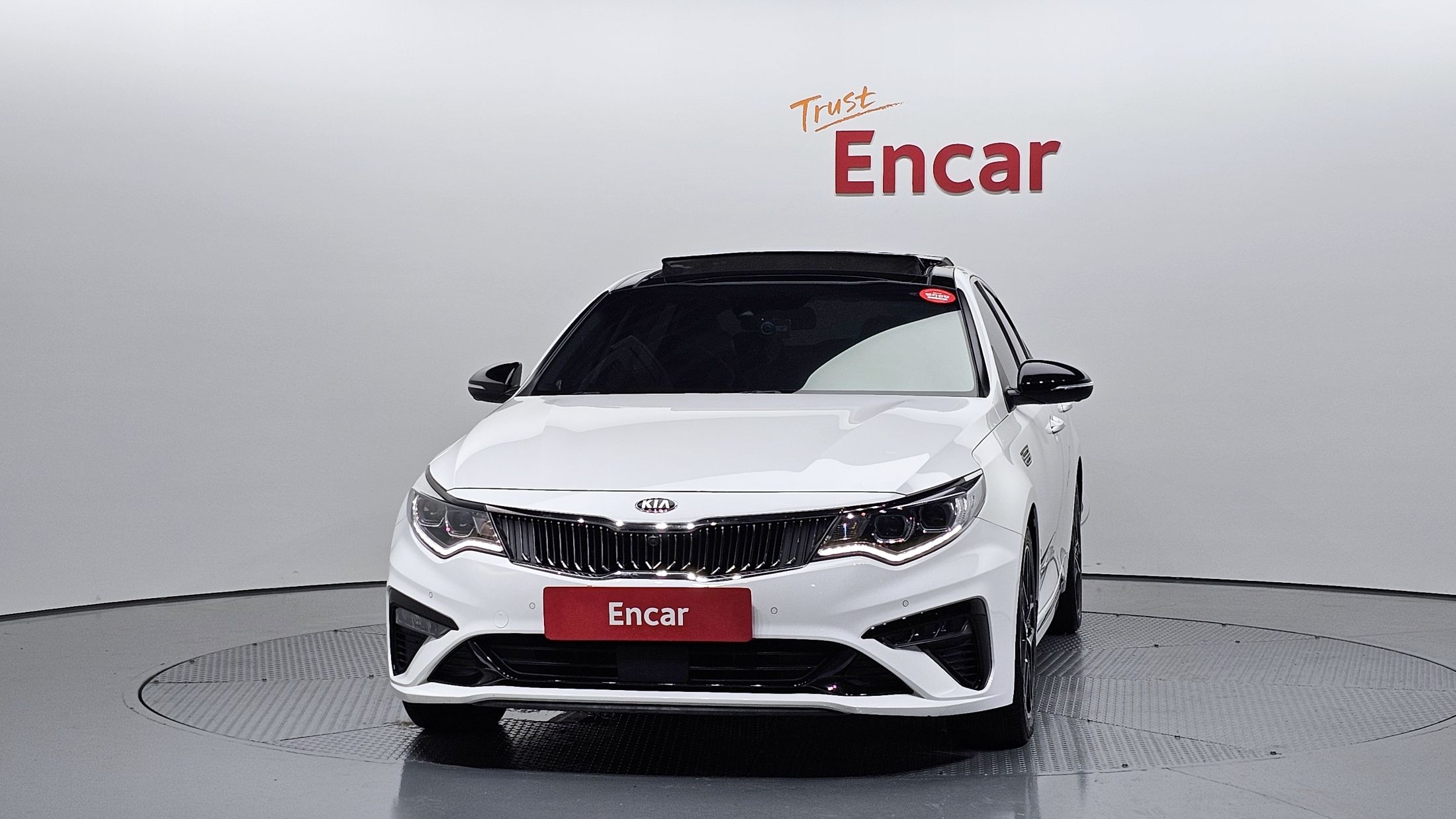 KIA K5 2018