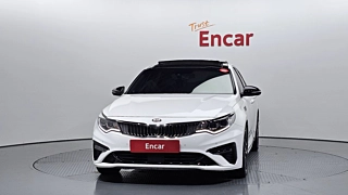 KIA K5 2018