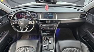 KIA K5 2018