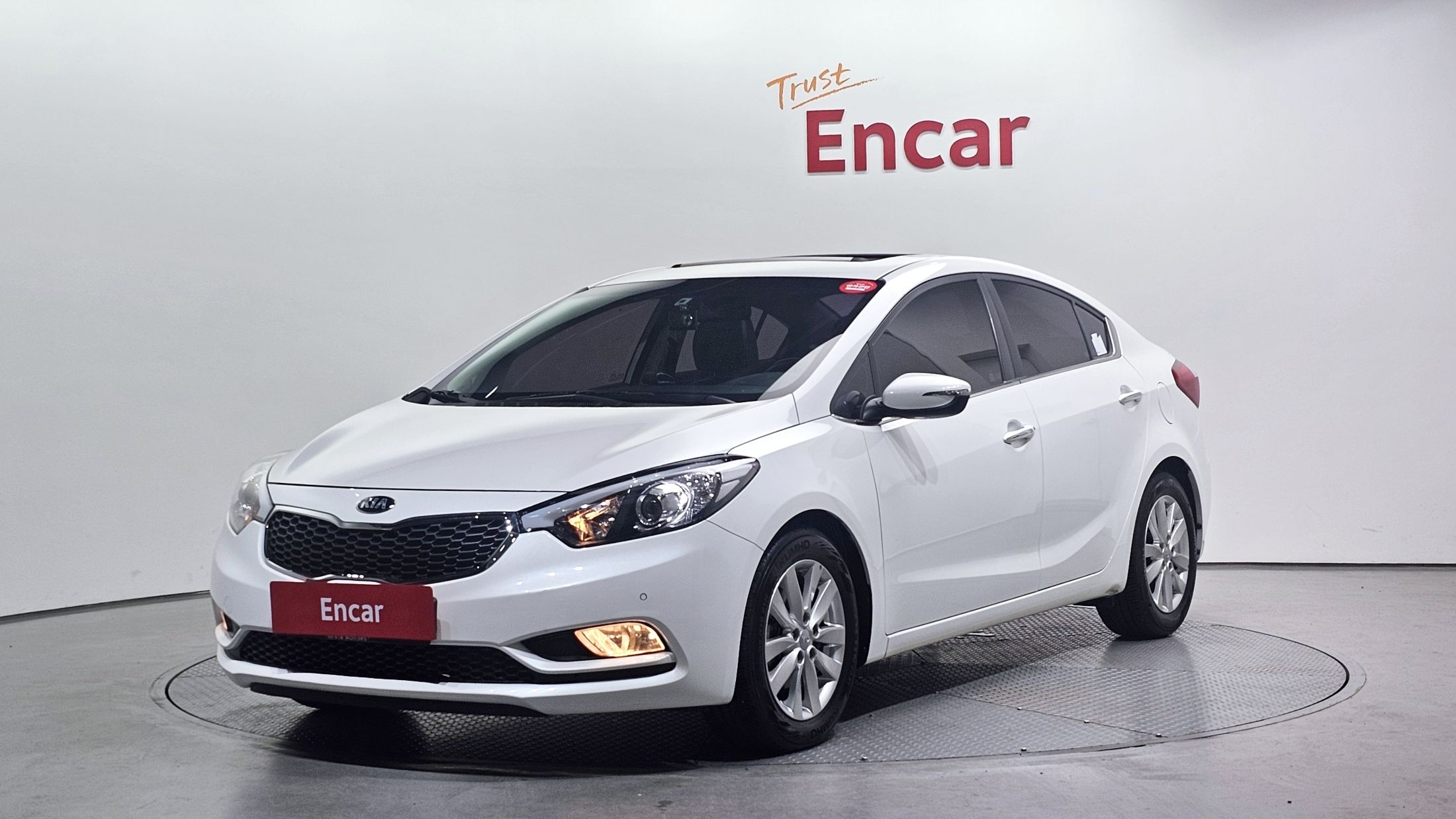 KIA K3