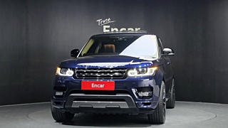 LAND ROVER RANGE ROVER SPORT 2017