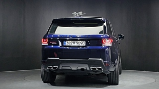 LAND ROVER RANGE ROVER SPORT 2017