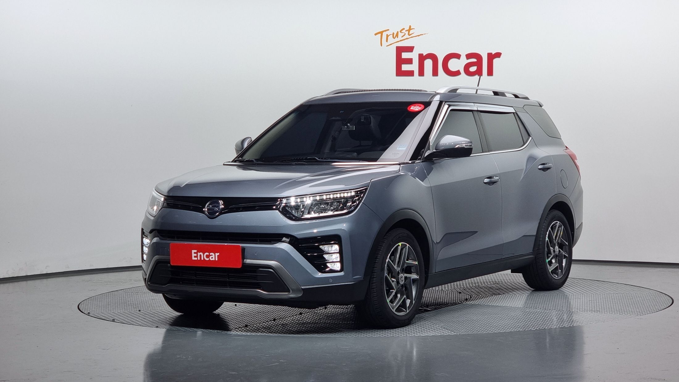 SSANGYONG TIVOLI AIR