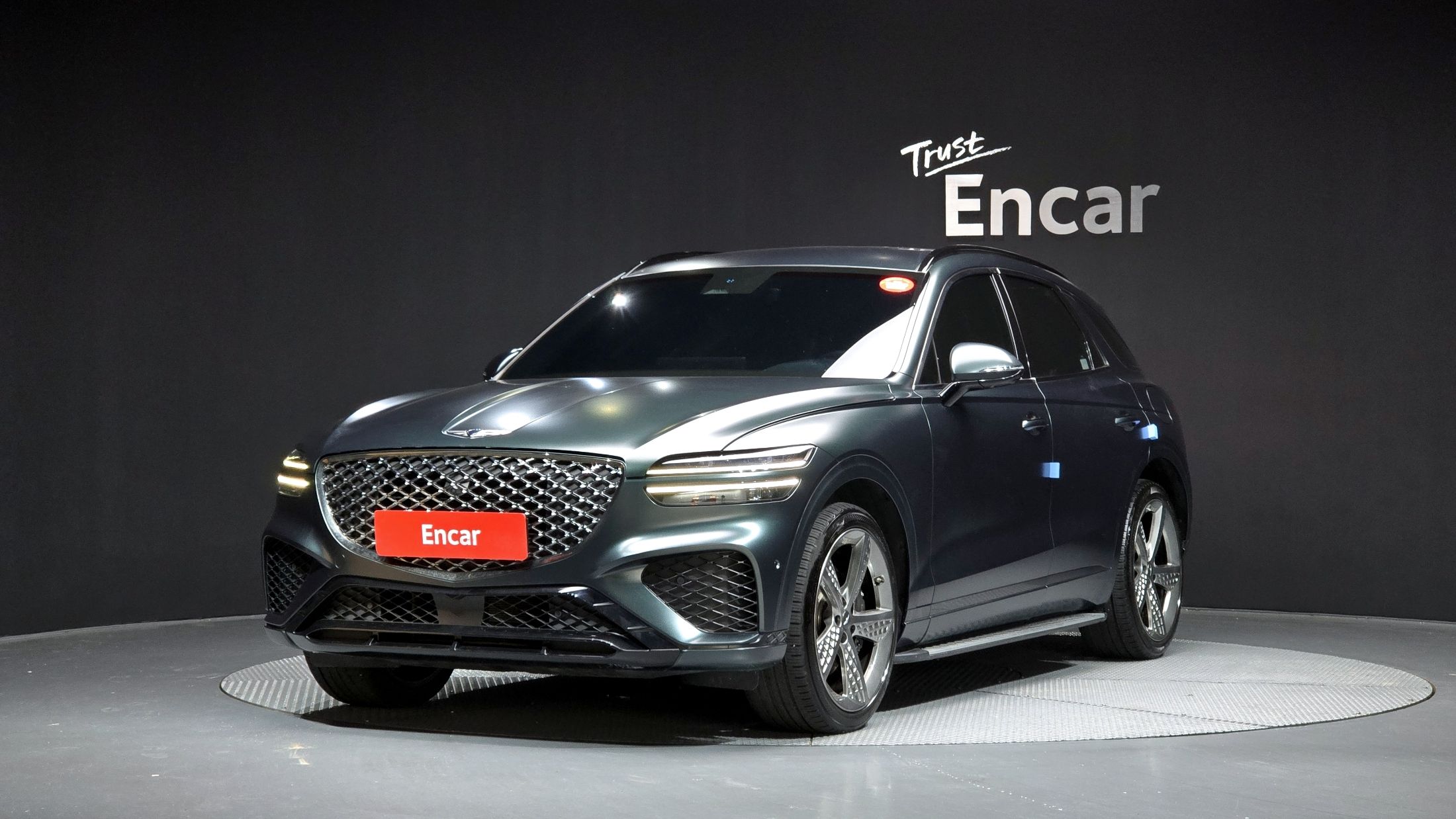 GENESIS GV70