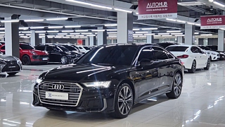 audi a6-c8