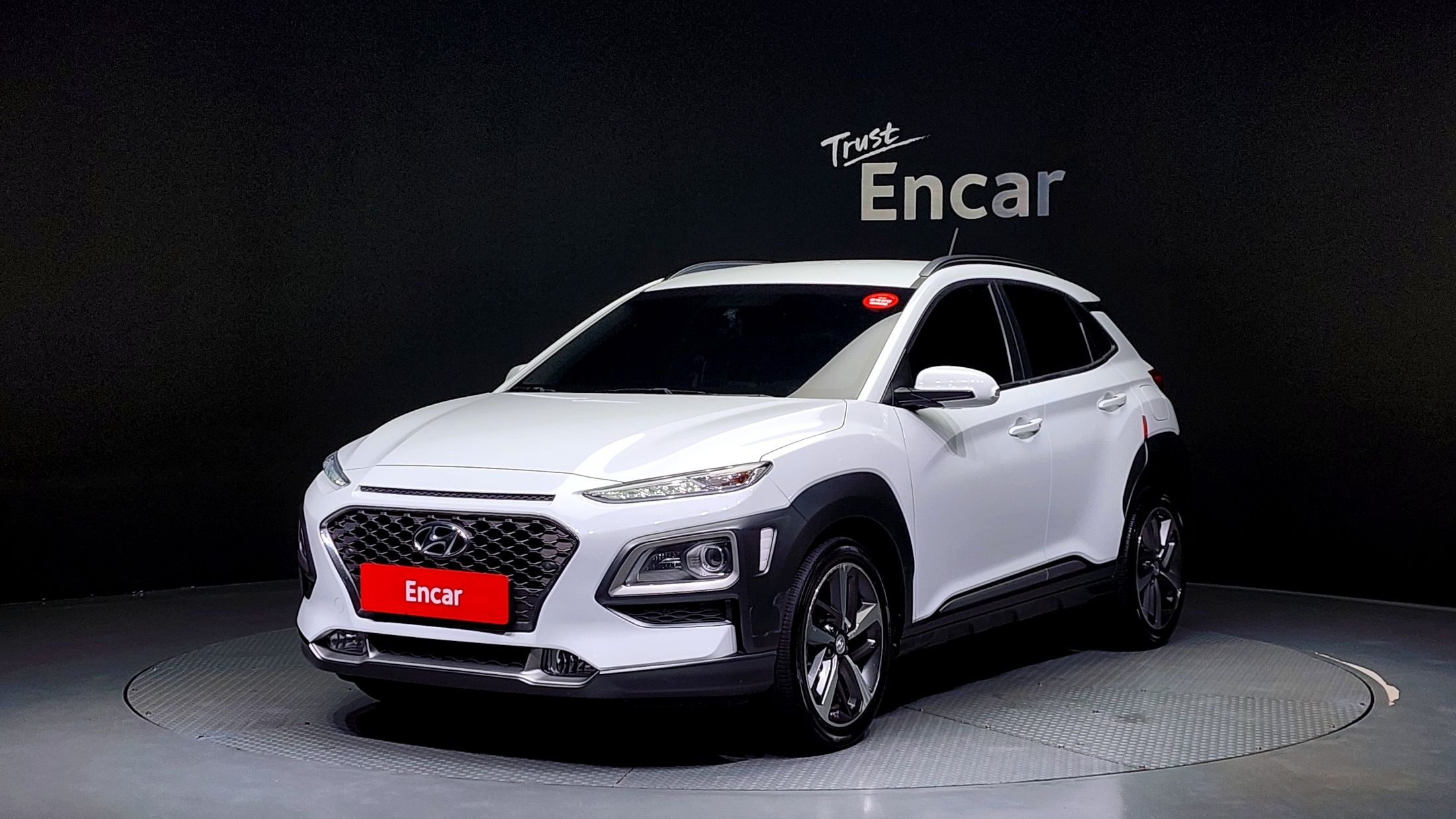 HYUNDAI KONA 2019