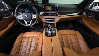 BMW 7-SERIES G11  740Li xDrive Design Pure Excellence 2022