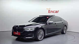 BMW 7-SERIES G11  740Li xDrive Design Pure Excellence 2022