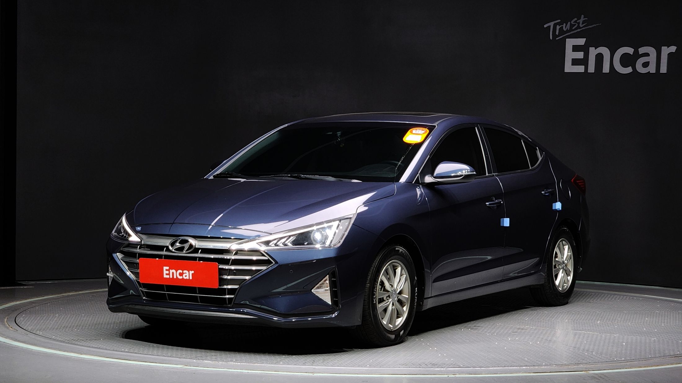 HYUNDAI AVANTE AD 2020