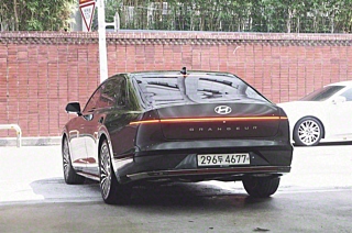 HYUNDAI GRANDEUR HYBRID GN7 2024