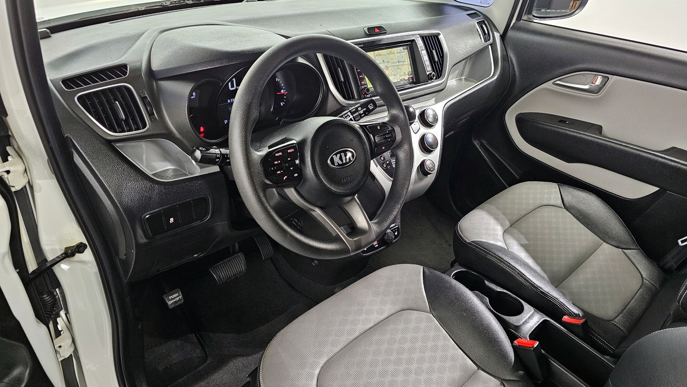 KIA RAY 2020