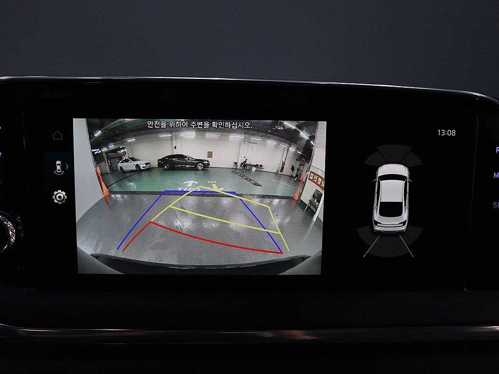 HYUNDAI SONATA HYBRID DN8 2021