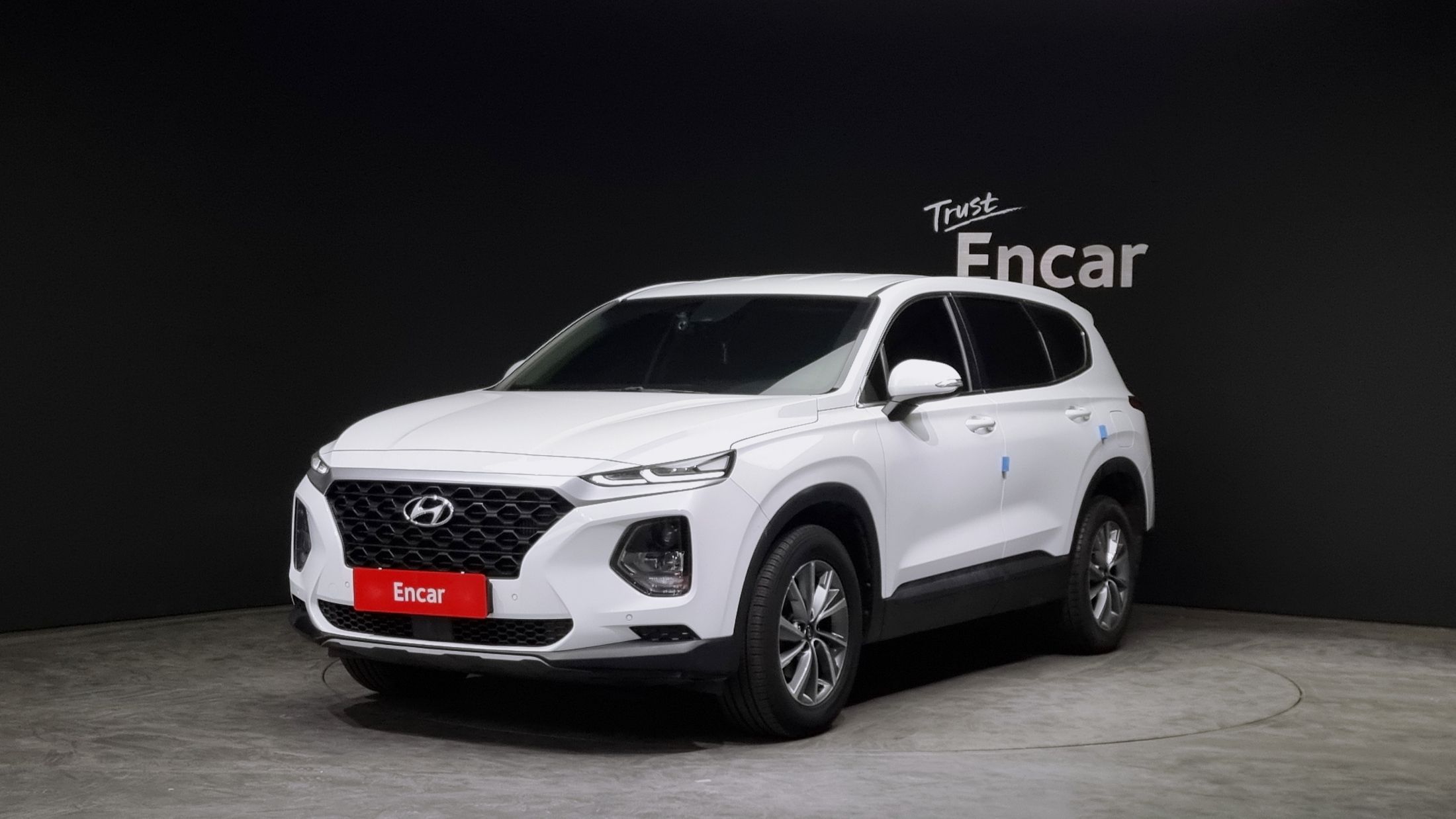 HYUNDAI SANTAFE TM