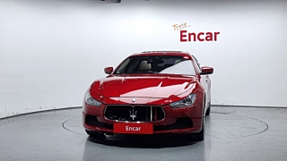 MASERATI GHIBLI 2017