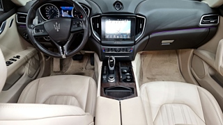 MASERATI GHIBLI 2017