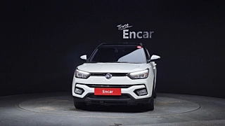 SSANGYONG TIVOLI ARMOR 2018