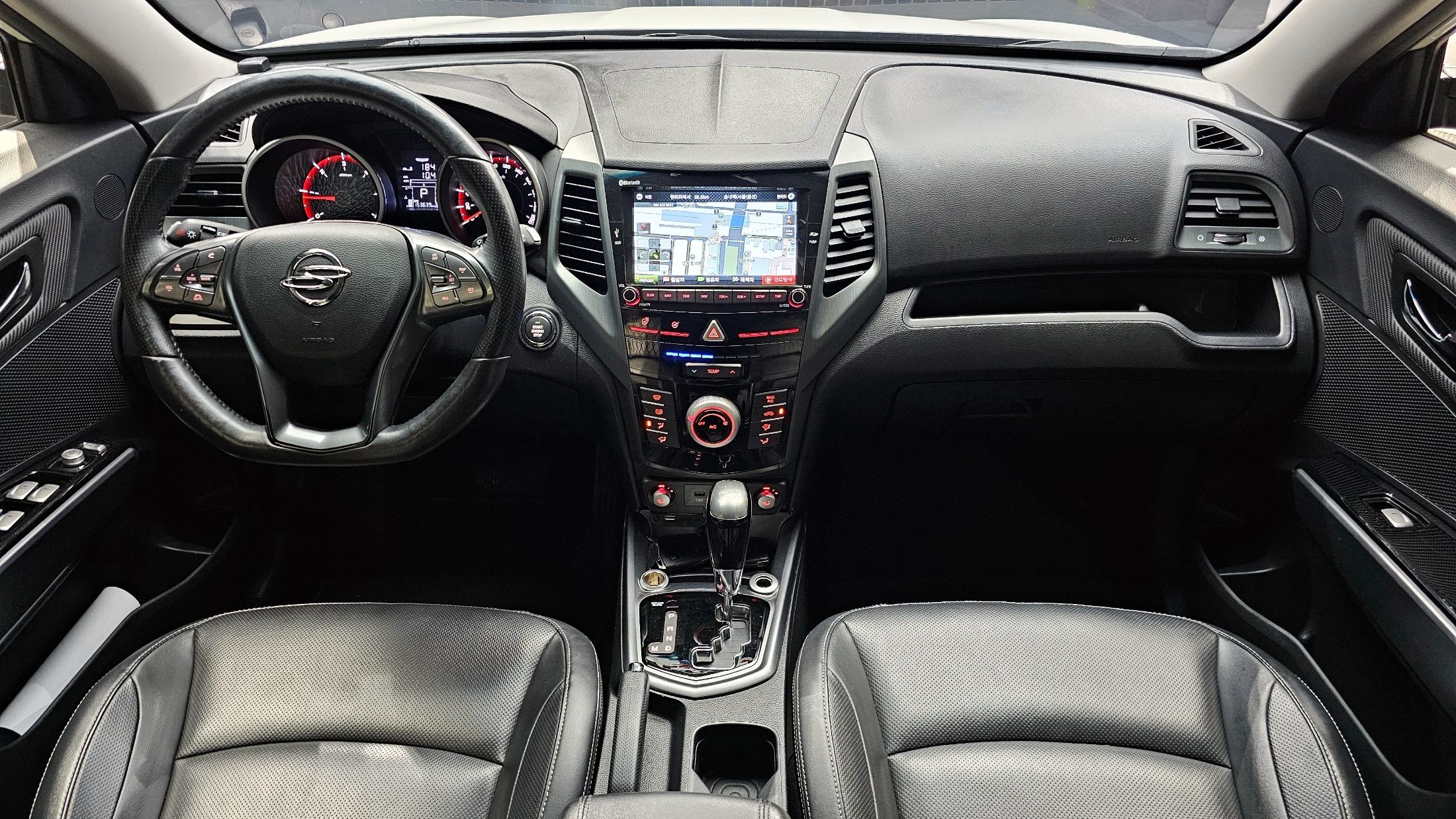 SSANGYONG TIVOLI ARMOR 2018