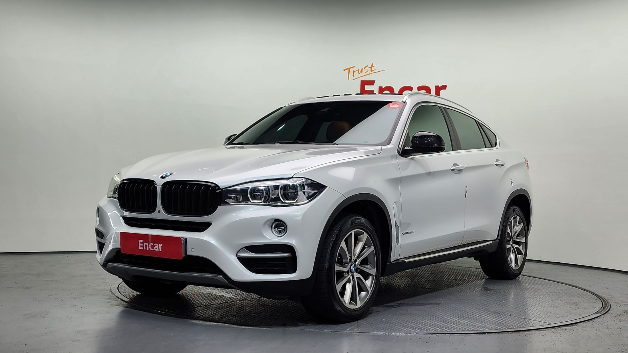BMW X6 F16
