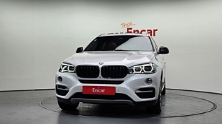 BMW X6 F16 2017