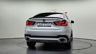 BMW X6 F16 2017
